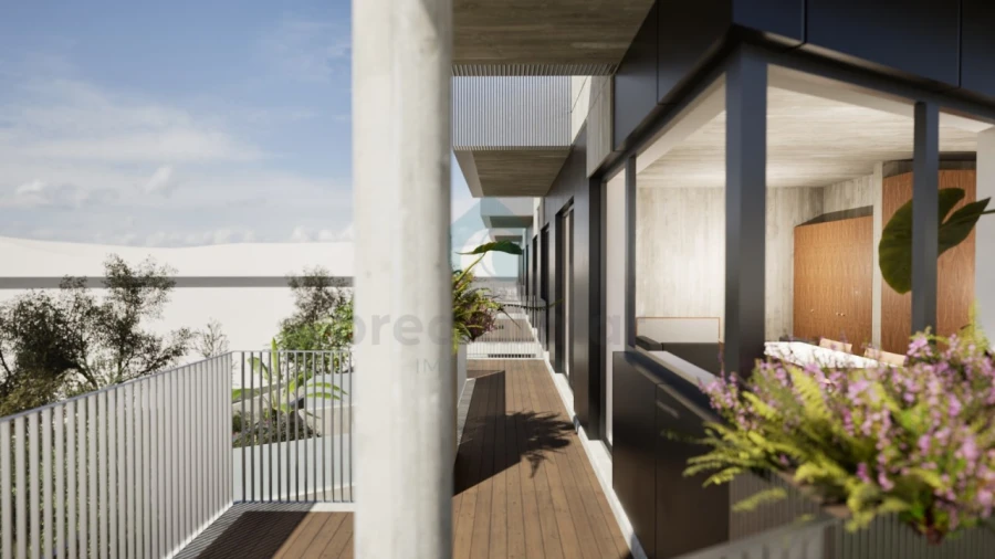 Apartamento T1 para Venda em Gulpilhares e Valadares Foto 7