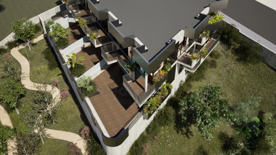 Apartamento T1 para Venda em Gulpilhares e Valadares Foto 10