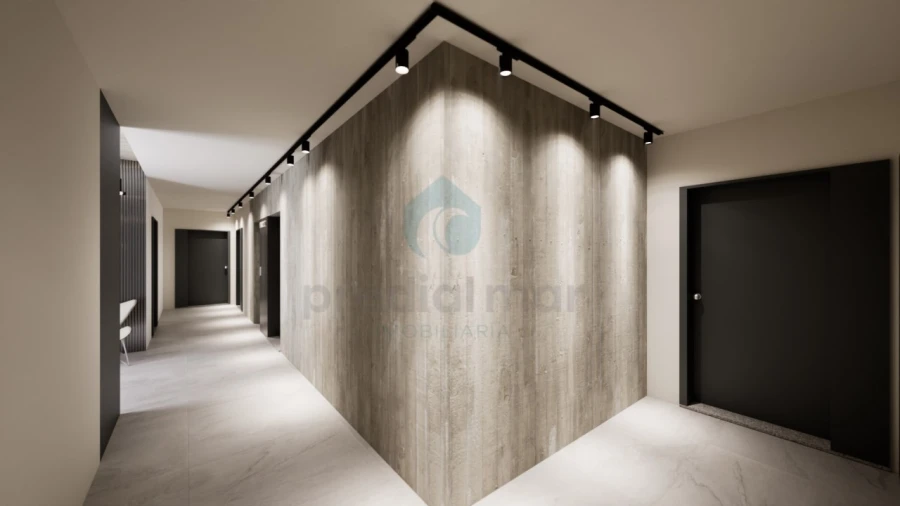 Apartamento T1 para Venda em Gulpilhares e Valadares Foto 14