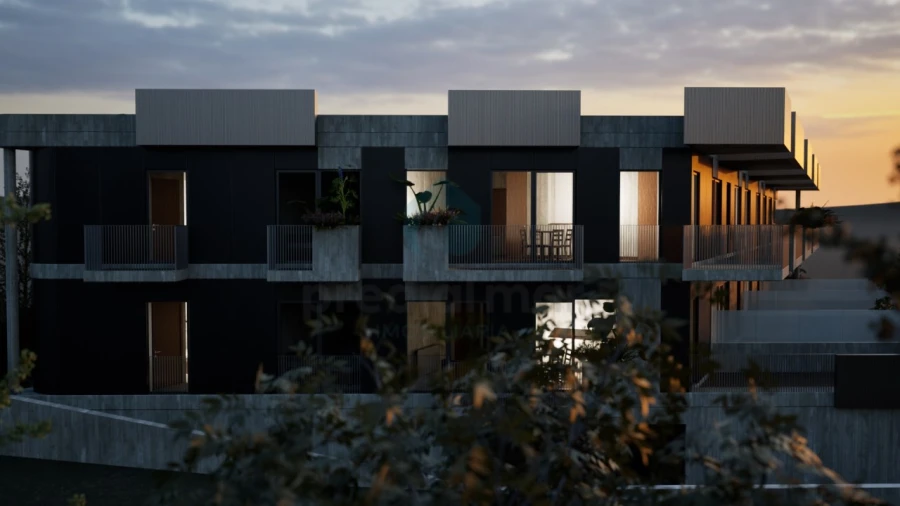 Apartamento T1 para Venda em Gulpilhares e Valadares Foto 16