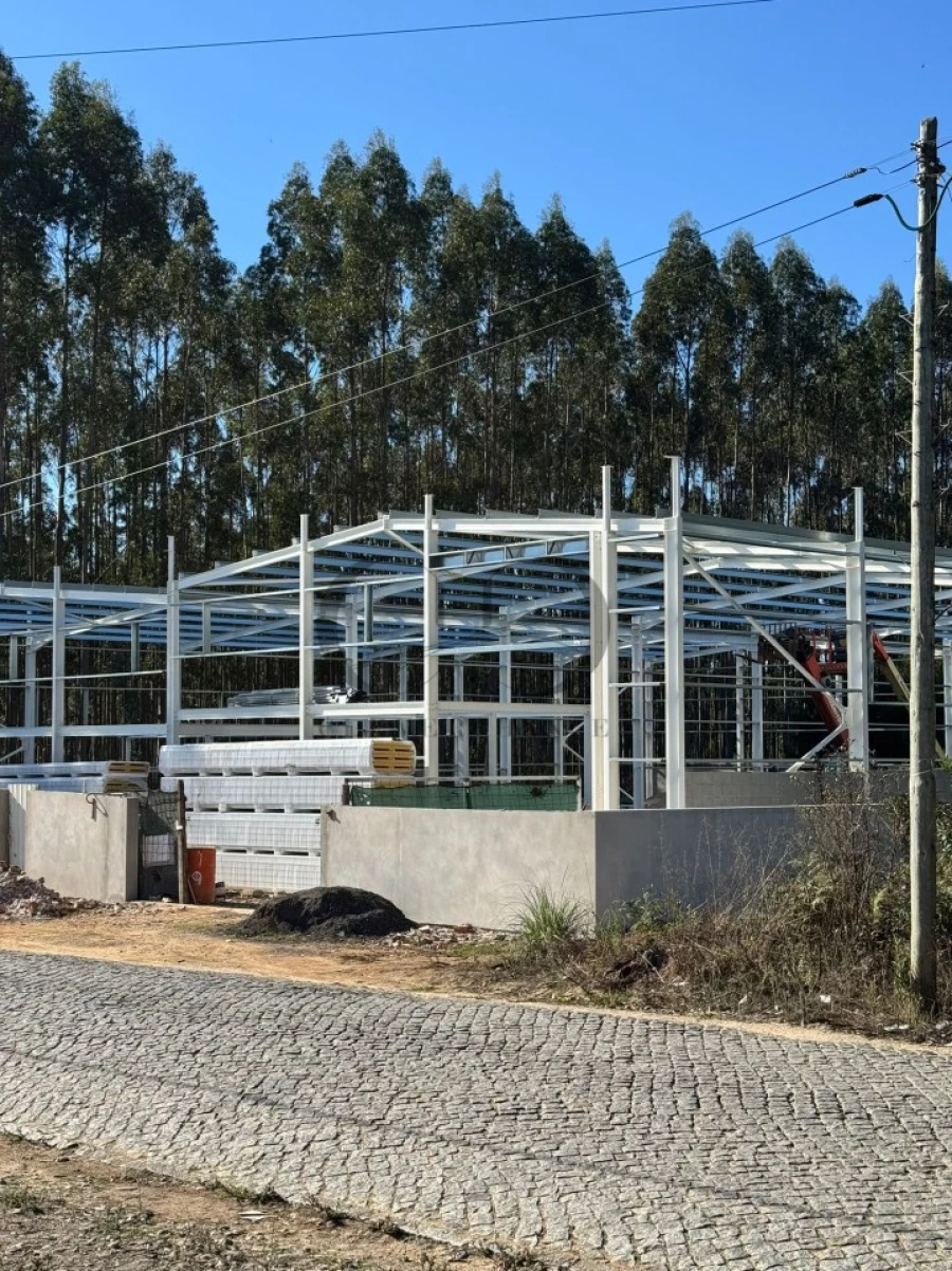 Armazém para Venda em Grijó e Sermonde Foto 2