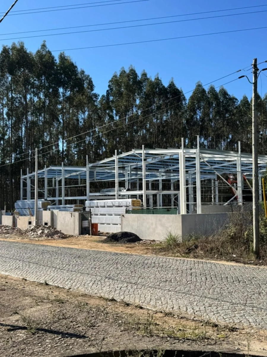 Armazém para Venda em Grijó e Sermonde Foto 3