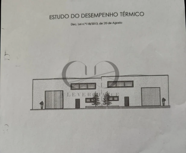 Armazém para Venda em Grijó e Sermonde Foto 4