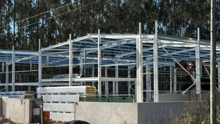 Armazém para Venda em Grijó e Sermonde
