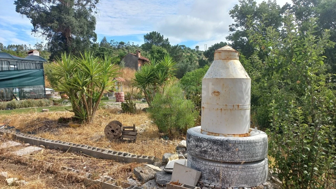 Terreno Agricola ou Rústico para Venda em Malhou, Louriceira e Espinheiro Foto 34