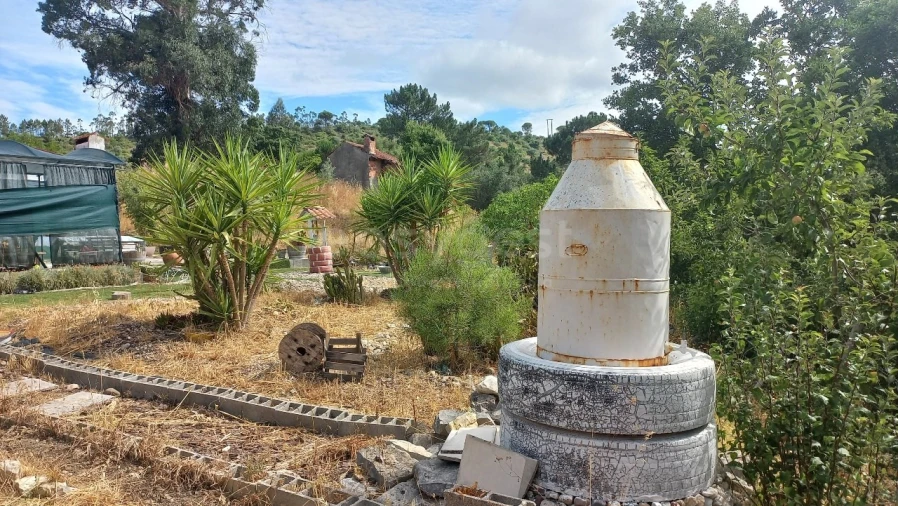 Terreno Agricola ou Rústico para Venda em Malhou, Louriceira e Espinheiro Foto 34