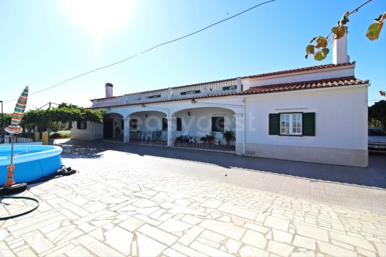 Quinta T6 para Venda em São Bento do Cortiço e Santo Estêvão Foto 7