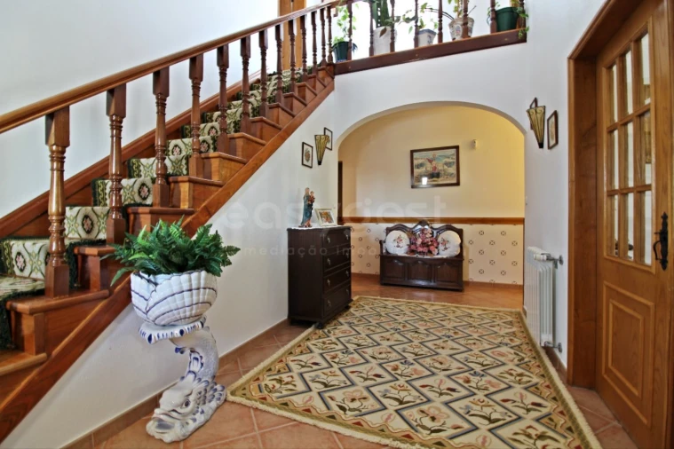 Quinta T6 para Venda em São Bento do Cortiço e Santo Estêvão Foto 23