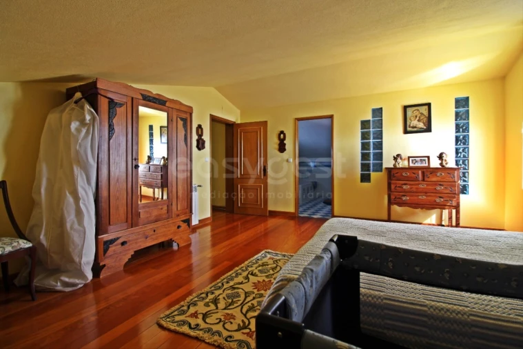 Quinta T6 para Venda em São Bento do Cortiço e Santo Estêvão Foto 42