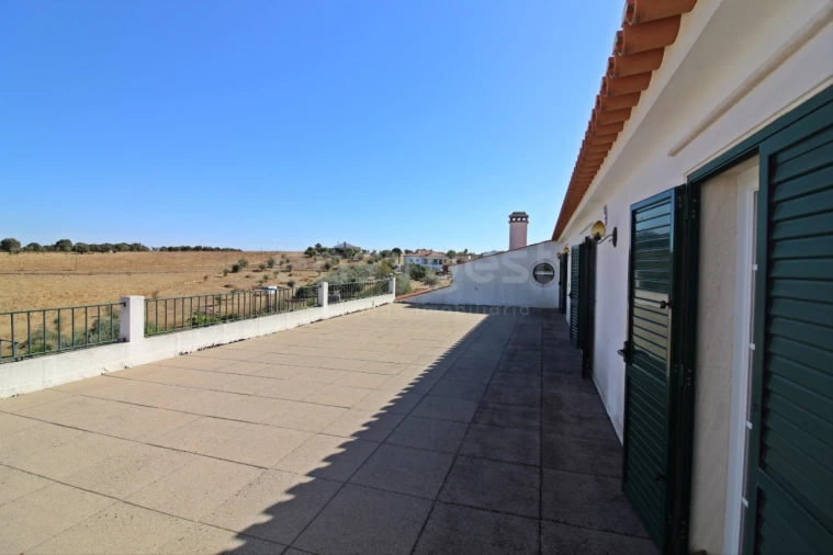 Quinta T6 para Venda em São Bento do Cortiço e Santo Estêvão Foto 55