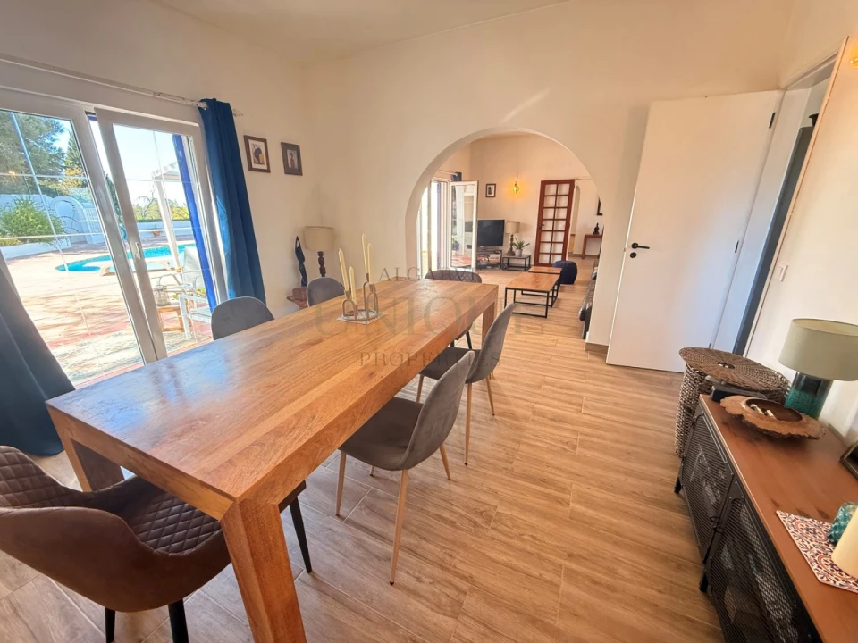 Moradia T4 para Venda em Bensafrim e Barão de São João Foto 14