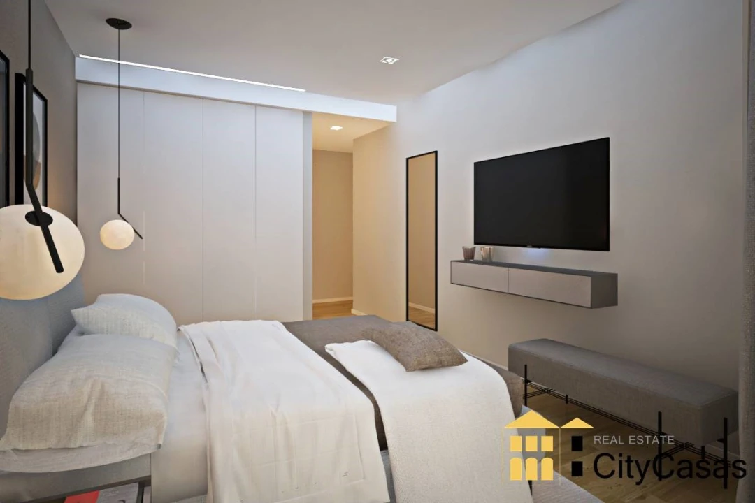 Apartamento T3 para Venda em Cidade da Maia Foto 23