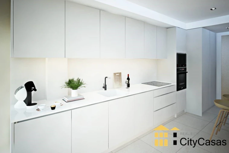 Apartamento T3 para Venda em Cidade da Maia Foto 13