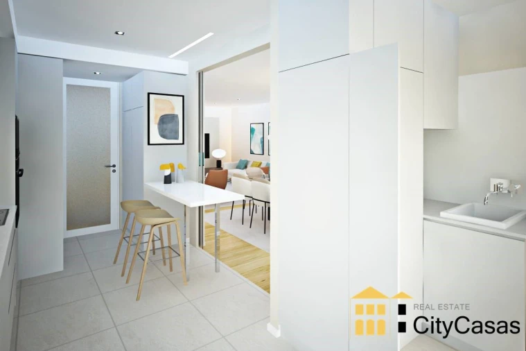 Apartamento T3 para Venda em Cidade da Maia Foto 15