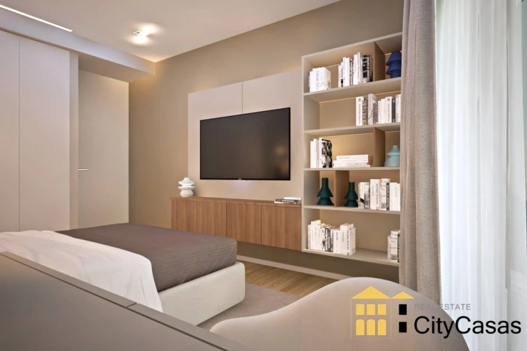 Apartamento T3 para Venda em Cidade da Maia Foto 20