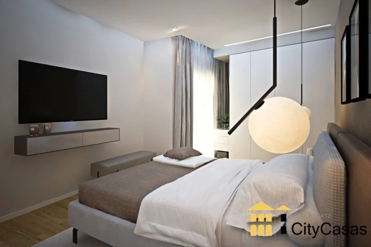 Apartamento T3 para Venda em Cidade da Maia Foto 24