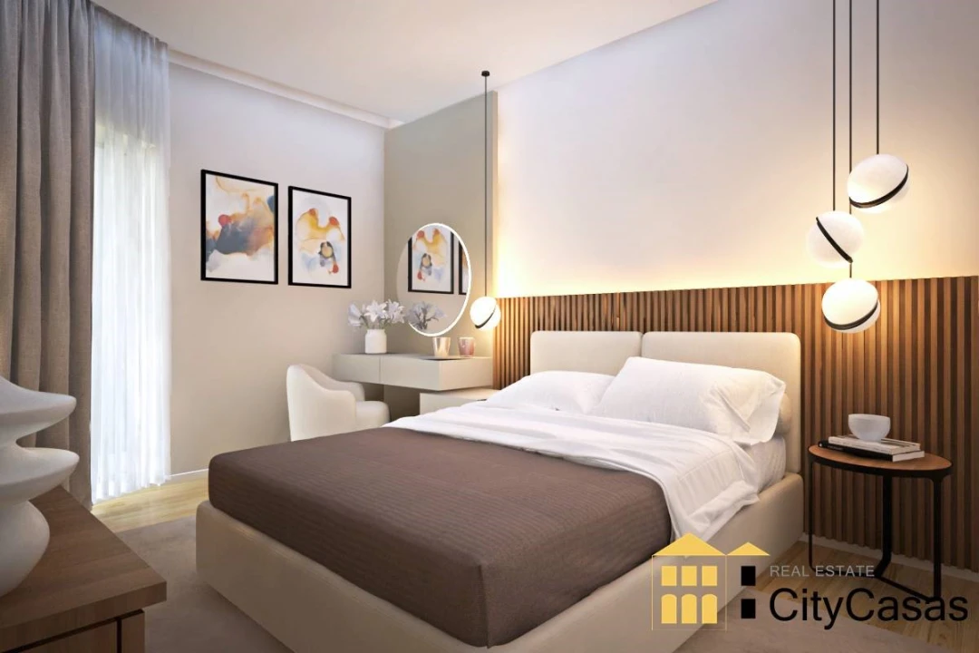 Apartamento T3 para Venda em Cidade da Maia Foto 13