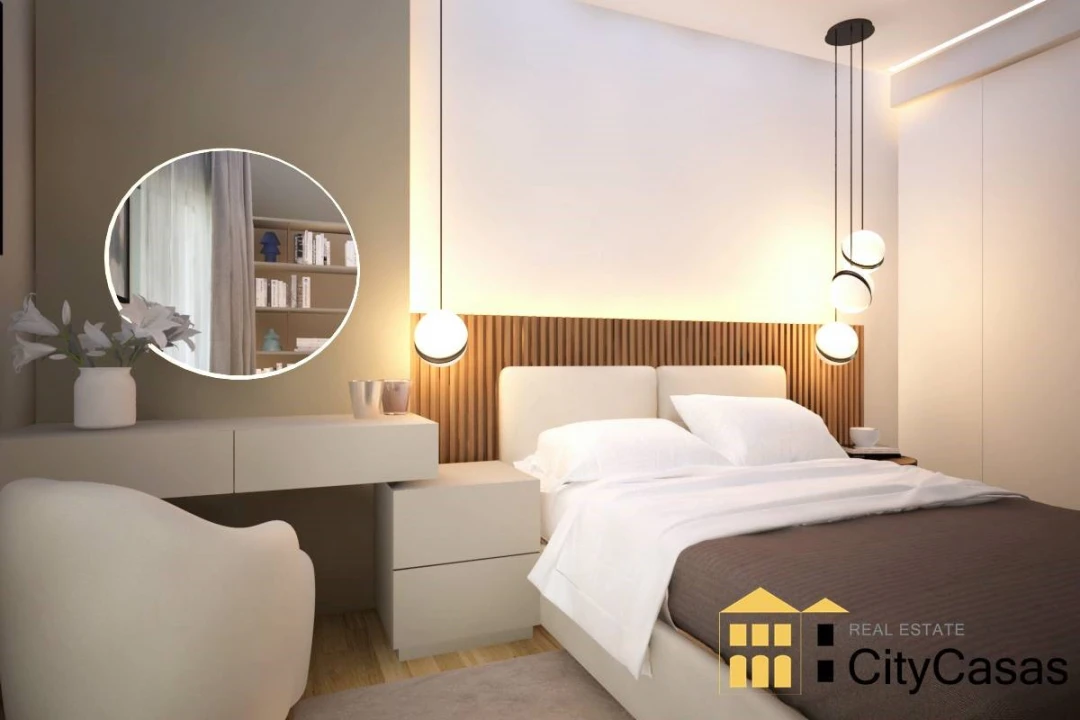 Apartamento T3 para Venda em Cidade da Maia Foto 14