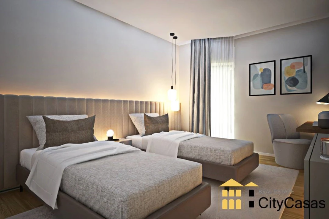 Apartamento T3 para Venda em Cidade da Maia Foto 16