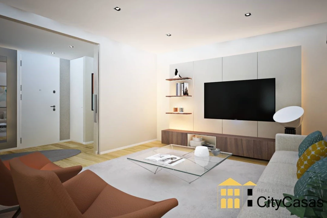 Apartamento T3 para Venda em Cidade da Maia Foto 23