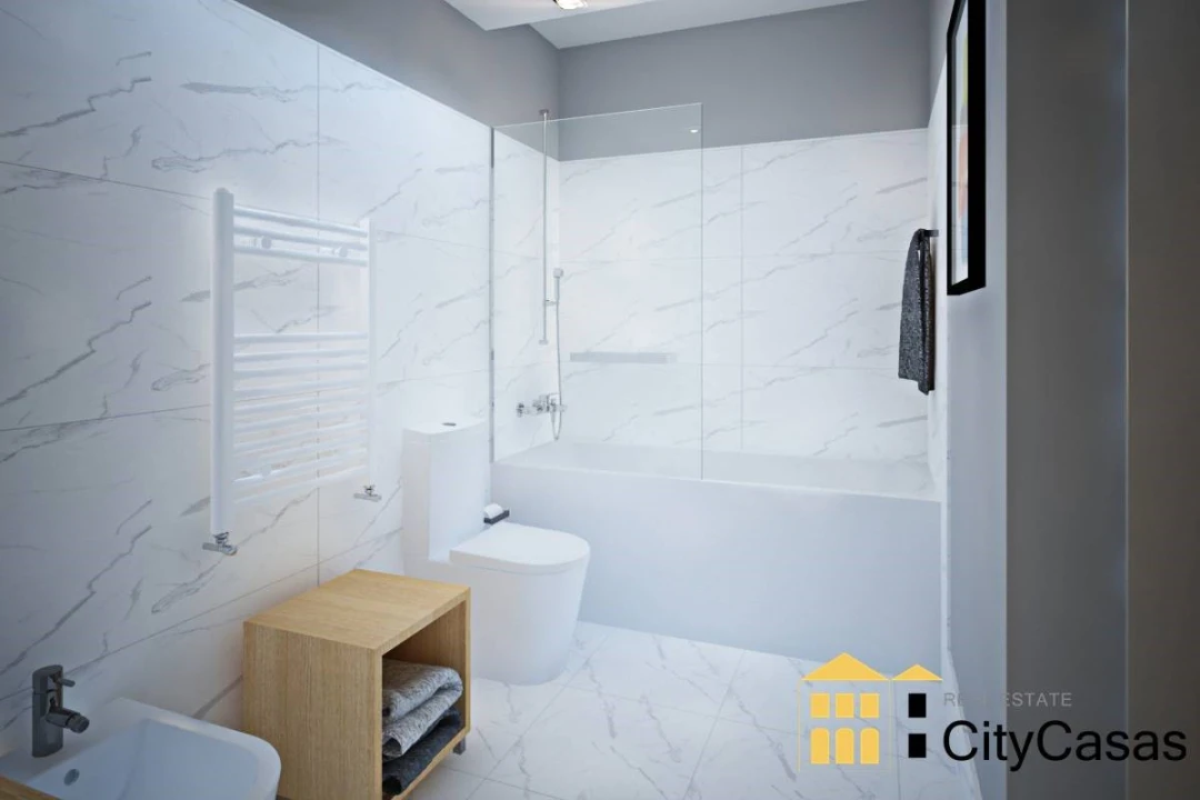 Apartamento T3 para Venda em Cidade da Maia Foto 26