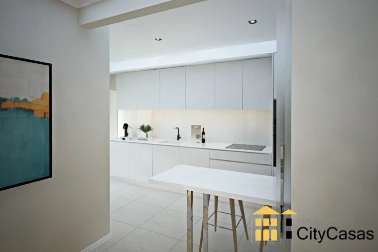 Apartamento T3 para Venda em Cidade da Maia Foto 11