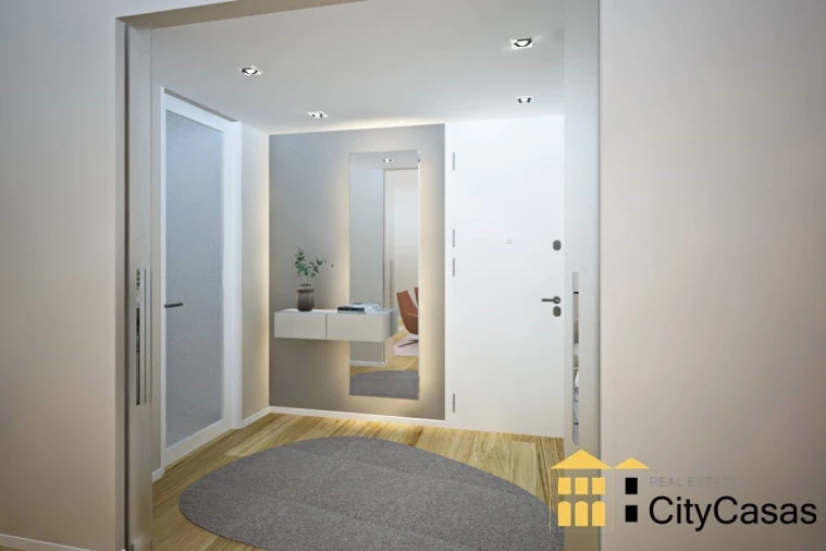 Apartamento T3 para Venda em Cidade da Maia Foto 12