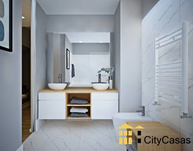 Apartamento T3 para Venda em Cidade da Maia Foto 25