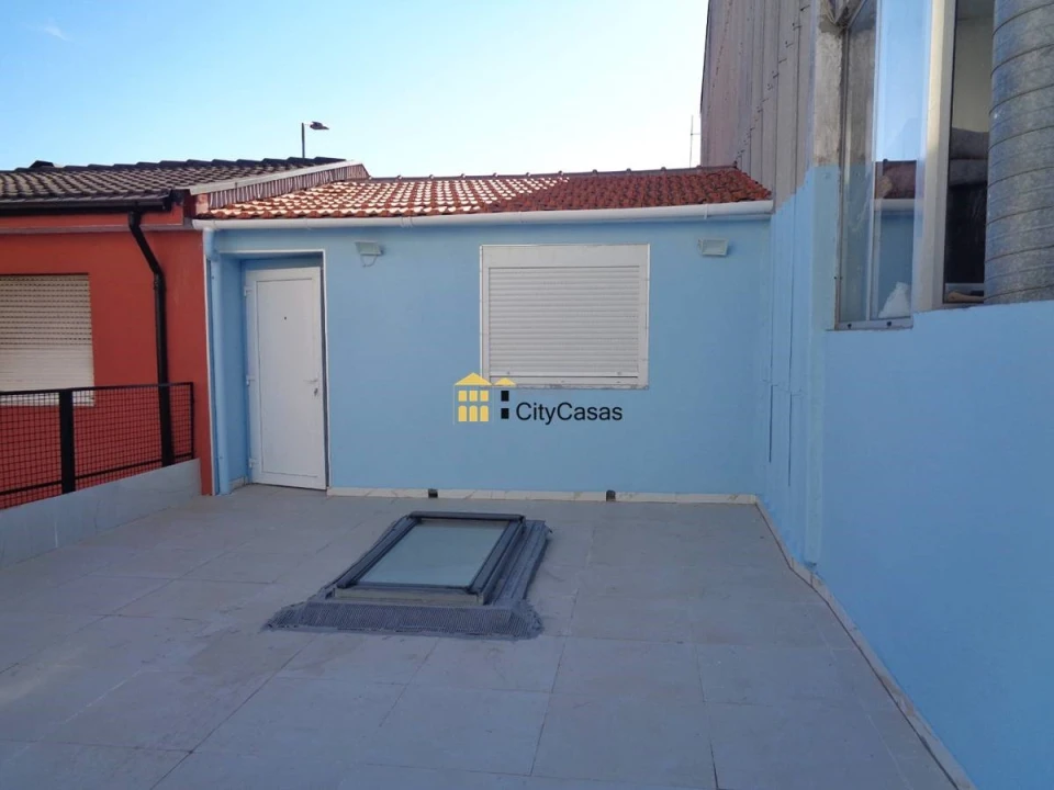 Moradia T5 para Venda em Campanhã Foto 34