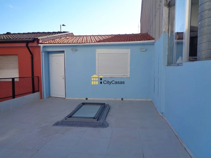 Moradia T5 para Venda em Campanhã Foto 34