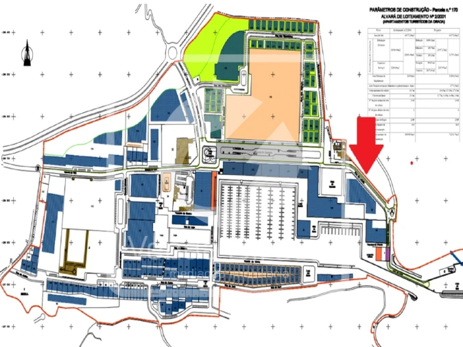 Terreno para Venda em Albufeira e Olhos de Água Foto 9