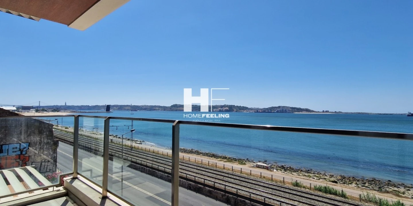 Apartamento T2 para Arrendamento em Algés, Linda-A-Velha e Cruz Quebrada-Dafundo Foto 3