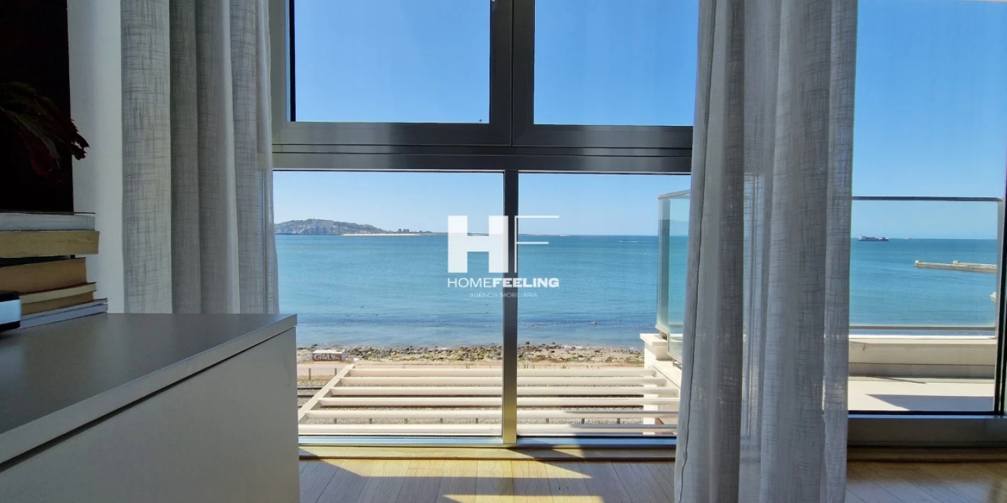 Apartamento T2 para Arrendamento em Algés, Linda-A-Velha e Cruz Quebrada-Dafundo Foto 4