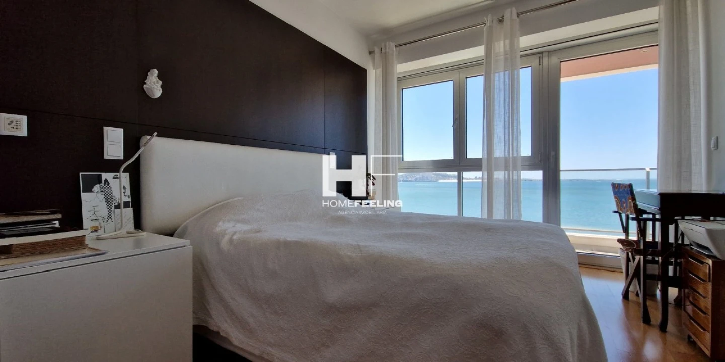 Apartamento T2 para Arrendamento em Algés, Linda-A-Velha e Cruz Quebrada-Dafundo Foto 6