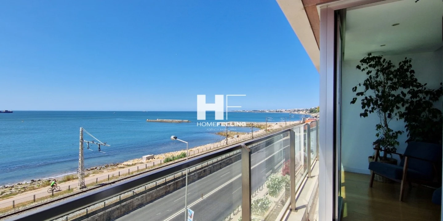 Apartamento T2 para Arrendamento em Algés, Linda-A-Velha e Cruz Quebrada-Dafundo Foto 25