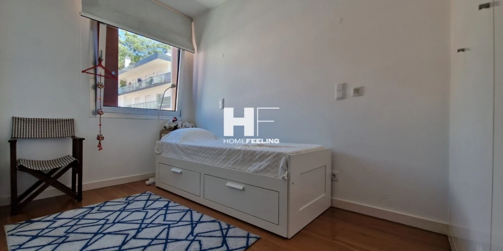 Apartamento T2 para Arrendamento em Algés, Linda-A-Velha e Cruz Quebrada-Dafundo Foto 9