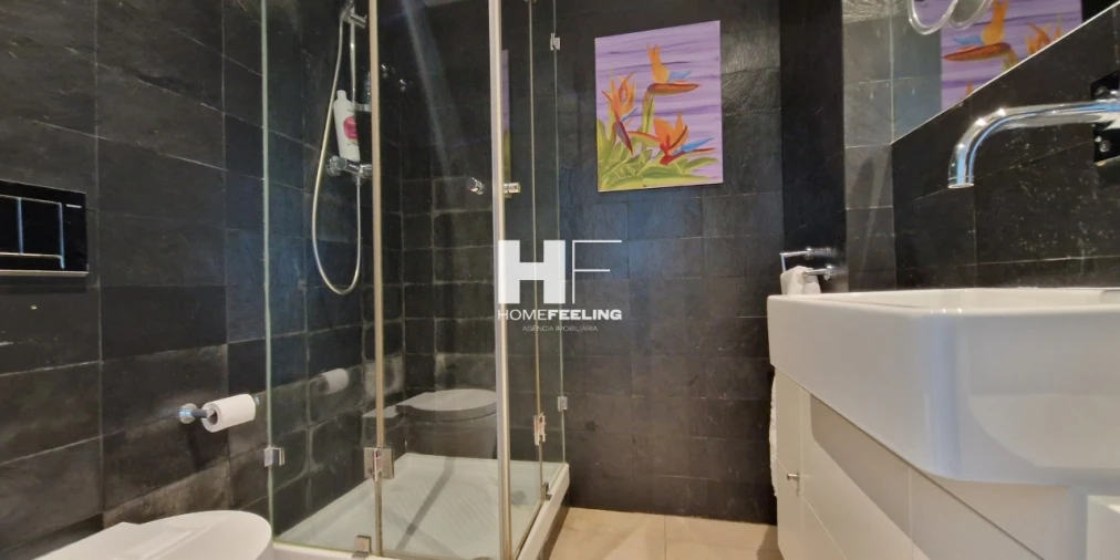 Apartamento T2 para Arrendamento em Algés, Linda-A-Velha e Cruz Quebrada-Dafundo Foto 11