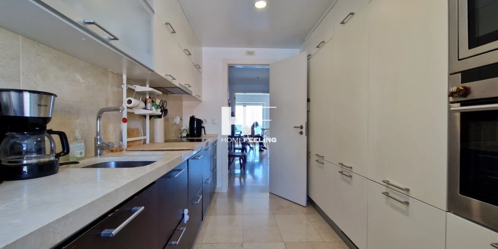 Apartamento T2 para Arrendamento em Algés, Linda-A-Velha e Cruz Quebrada-Dafundo Foto 14