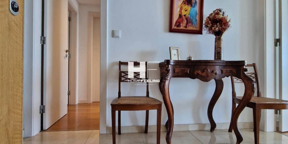 Apartamento T2 para Arrendamento em Algés, Linda-A-Velha e Cruz Quebrada-Dafundo Foto 20