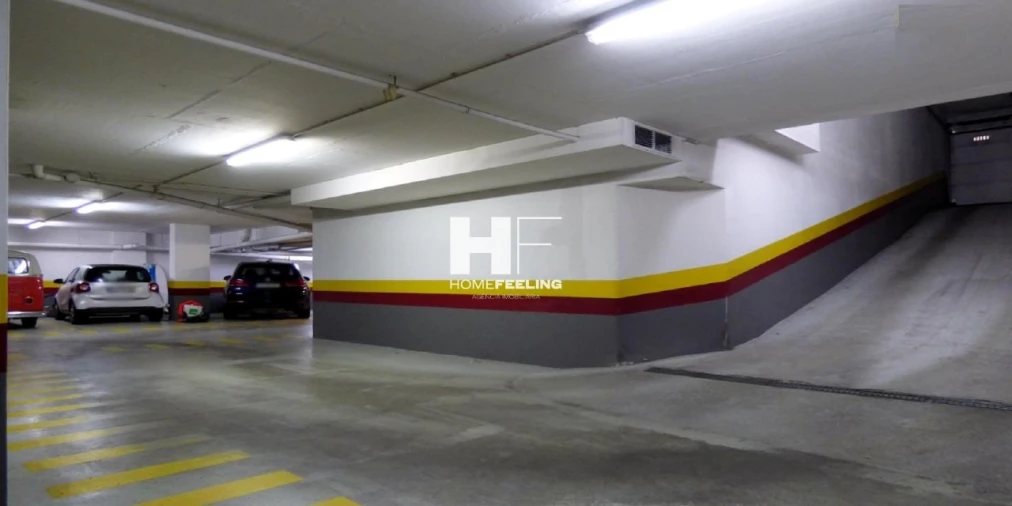 Apartamento T2 para Arrendamento em Algés, Linda-A-Velha e Cruz Quebrada-Dafundo Foto 21