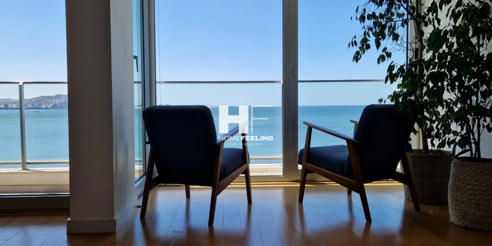 Apartamento T2 para Arrendamento em Algés, Linda-A-Velha e Cruz Quebrada-Dafundo Foto 24