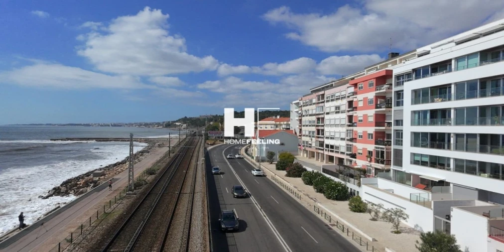 Apartamento T2 para Arrendamento em Algés, Linda-A-Velha e Cruz Quebrada-Dafundo Foto 2