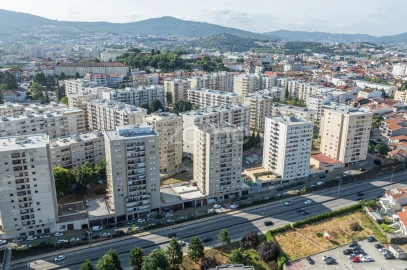 Apartamento T2 para Arrendamento em São Vicente (Braga)
