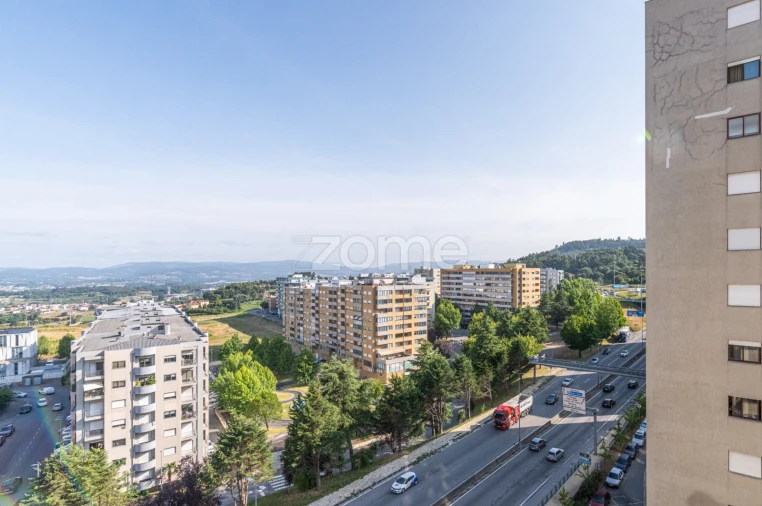Apartamento T2 para Arrendamento em São Vicente (Braga) Foto 16