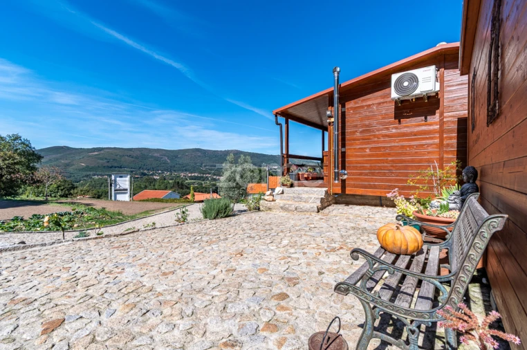 Moradia T2 para Venda em Covas Foto 47