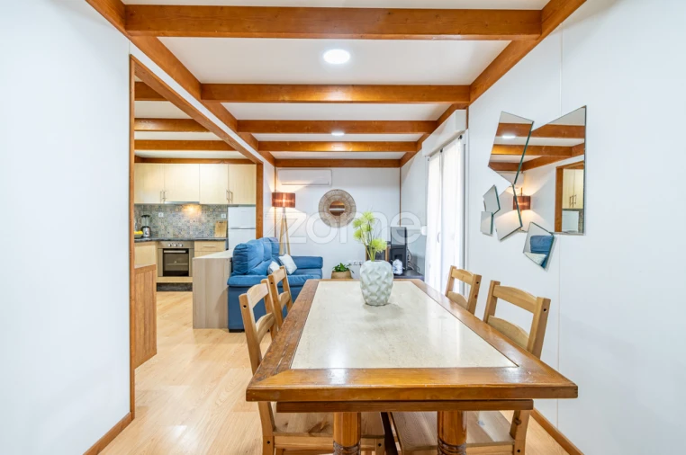 Moradia T2 para Venda em Covas Foto 9