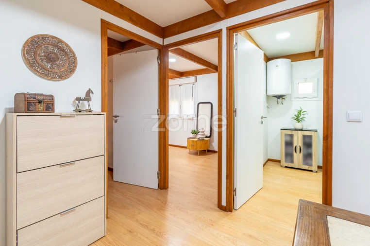 Moradia T2 para Venda em Covas Foto 21