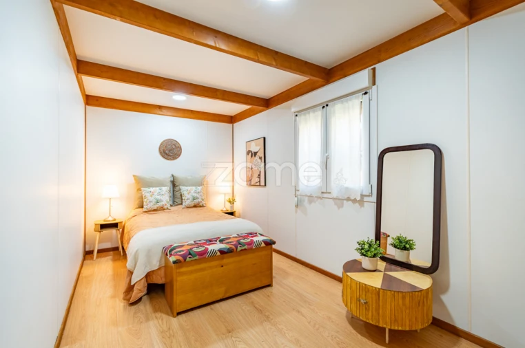 Moradia T2 para Venda em Covas Foto 27