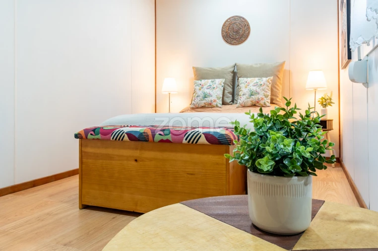 Moradia T2 para Venda em Covas Foto 31