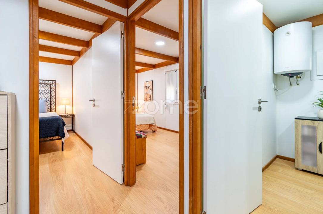 Moradia T2 para Venda em Covas Foto 25